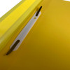 Pack of 120 Yellow A4 Project Folders by Janrax