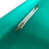 Pack of 120 Green A4 Project Folders by Janrax