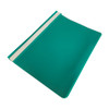 Pack of 120 Green A4 Project Folders by Janrax