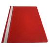 Pack of 60 Red A4 Project Folders by Janrax