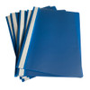 Pack of 60 Blue A4 Project Folders by Janrax