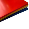 Pack of 1000 A4 Red L Shaped Open Top and Side Report File Folders