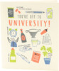 Neon Icons You're Off To University Card