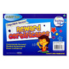 Pack of 25 Star Student Reward Certificates by Clever Kidz