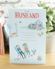 To My Husband Lovely Verse Birthday Card