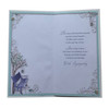 On The Loss of Your Brother Autumn Design Sympathy Opacity Card