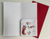 Niece Christmas Money Wallet Gift Money holder Cards