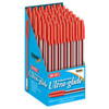 Box of 50 Red Ultra Glide Ballpoint Pens