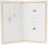 With Love To My Wife Gift Boxes Design Hand Finished Christmas Card