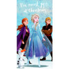 The Nicest Gifts Disney Frozen Christmas Card
