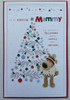To An Amazing Mammy Boofle And Christmas Tree Design Christmas Card