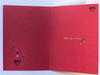 DOG DIZEN VALENTINE CARD