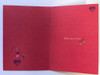 DOG DIZEN VALENTINE CARD