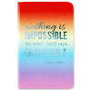 A6 192 pages Rainbow Design Journal by I Love Stationery 