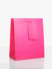 Large Pink Quilted Birthday Christmas Mothers Day All Occasion For Her Gift Bag