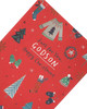 Godson Christmas Card Cute Christmas Jumper Design