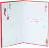 Christmas Card for Goddaughter Cute Christmas Jumper Design