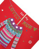 Mum Christmas Card Fun Christmas Jumper Design