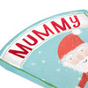 Mummy Christmas Card 'The Greatest'