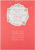 "Someone Special" Christmas Card with Glitter Finish