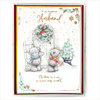 Me To You Bear Handsome Husband Boxed Christmas Card