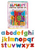 Pack of 26 4cm Magnetic Alphabet Set