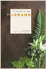 In The Loss of Your Husband Floral Design Sympathy Card