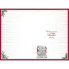 Me To You Bear Very Special Couple Christmas Card