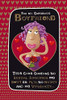 For My Gorgeous Boyfriend Valentine's Day Card