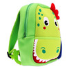 Cute Animal Junior Dinosaur Design Neoprene Backpack by Emotionery