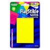 Pack of 30 Piece 50x76mm Flag Stikie Notes by Stik-Ie