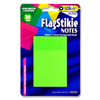 Pack of 30 Piece 50x76mm Flag Stikie Notes by Stik-Ie