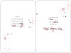 Romantic Valentine's Card For Wife with Keepsake