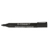 Pack of 10 Bullet Tip Black Permanent Marker Pens