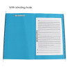 Pack of 10 Blue A4 Suspension Files Folder