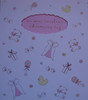 Daughter Christening Card