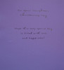 Daughter Christening Card Daughter Christening Card