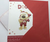 Me To You Wonderful Mum And Dad Bear Christmas Card