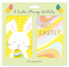 Pack of 4 Easter Money Wallets With Envelopes