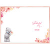 For Mum Tatty Teddy With Card And Flower Design Mother's Day Card