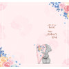 I Love You Mum Tatty Teddy And Big Heart Mother's Day Card