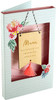 For Mum Wooden Keepsake Decoration Mother's Day Card