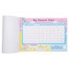 Task And Reward Chart Pad With Stickers by Clever Kidz