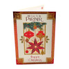 With Love to My Partner Baubles and Star Design Christmas Card With Love to My Partner Baubles and Star Design Christmas Card
