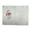 Santa Design For a Special Grandad Christmas Card