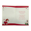 For a Special Baby Girl First Christmas Card