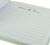 Love & Cherish Pearlised Paperwrap Wedding Guest Book