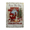 From The Dog Decorative Home Design Christmas Card