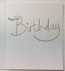60 Time to Celebrate, Birthday Greetings Card