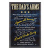 Hallmark Father's Day Card Dads Arms Medium